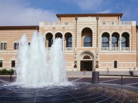 Rice University's McNair Hall via Flickr