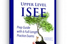 General Academic Publishes Upper Level ISEE Prep Guide with 6 Full-Length Practice Exams