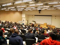 Making lecture halls work