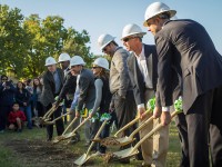 Building Phase Begins on First HISD 2012 Bond Schools