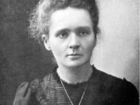 Curie, Einstein, and Encouragement for Girls in STEM