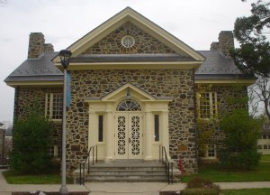 Cheyney University Library
