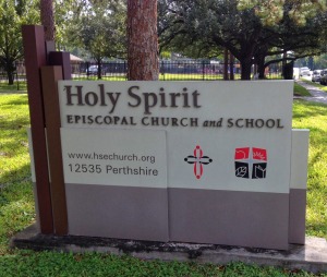 New on Houston School Survey: Holy Spirit Episcopal School