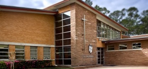 St. Pius X high school high res