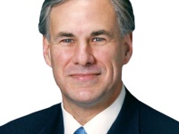 Governor Greg Abbott. Image courtesy of the Texas Tribune.